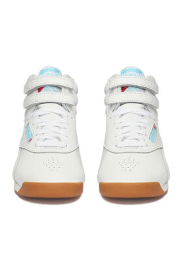 Reebok Sneakersy EO-F/S HI 100258947 Biały. Kolor: biały. Materiał: skóra