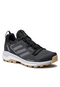 Adidas - adidas Trekkingi Terrex Skychaser 2 Gtx W GORE-TEX Czarny. Kolor: czarny. Materiał: materiał