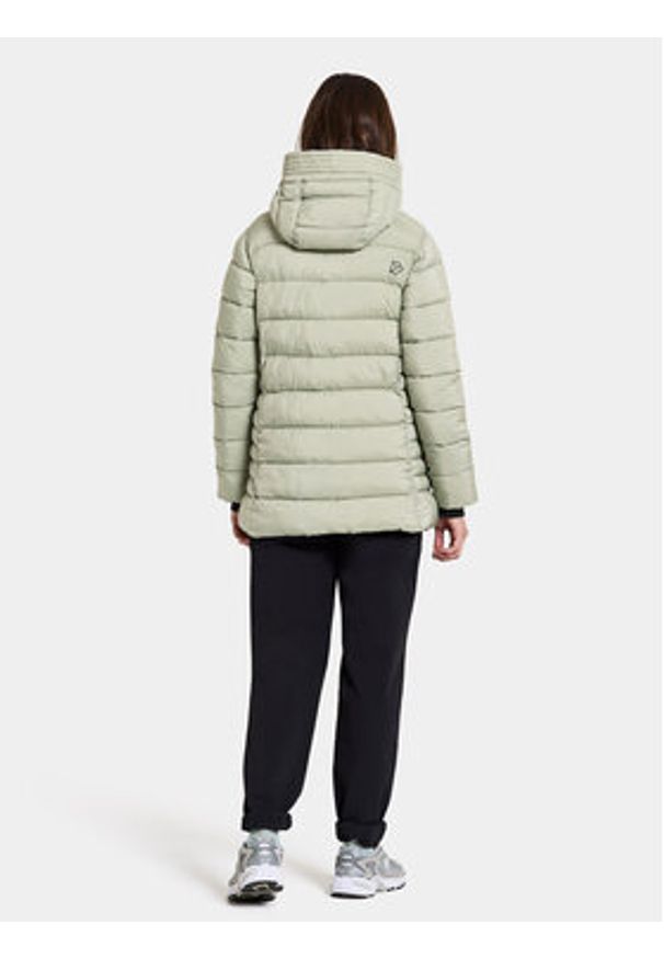 Didriksons Kurtka zimowa Gisa Wns Jkt 505031 Zielony Regular Fit. Kolor: zielony. Materiał: syntetyk. Sezon: zima