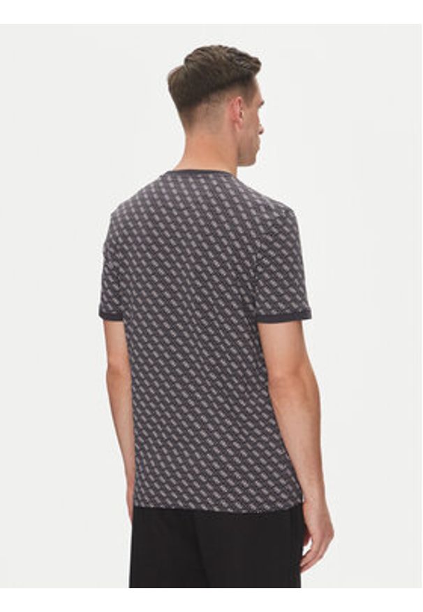 Guess T-Shirt Jamey Z2BI09 J1314 Czarny Regular Fit. Kolor: czarny. Materiał: bawełna