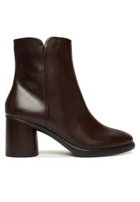 ecco - Botki ECCO. Kolor: czarny #1