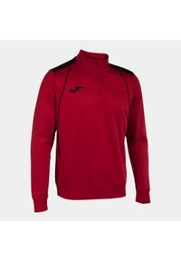 Bluza dziecięca Joma Championship VII. Kolor: czerwony, wielokolorowy, czarny. Sport: piłka nożna