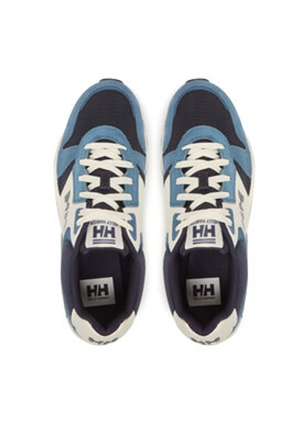Helly Hansen Sneakersy 11994_860 Niebieski. Kolor: niebieski. Materiał: materiał