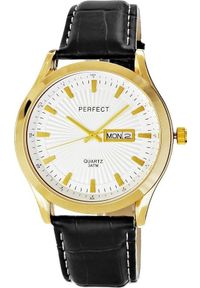 NoName - Zegarek Zegarek Męski PERFECT C201B-6 #1