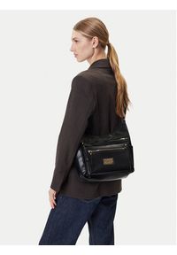 Monnari Torebka BAG5920 Czarny. Kolor: czarny. Materiał: skórzane