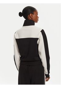 Hugo - HUGO Bluza Dalaria_B 50537054 Czarny Regular Fit. Kolor: czarny. Materiał: bawełna, syntetyk #5