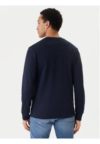 Jack & Jones Bluza Basic 12181903 Granatowy Regular Fit. Kolor: niebieski. Materiał: bawełna #6