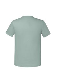 FRUIT OF THE LOOM - Męska Koszulka Iconic 150. Kolor: szary #2