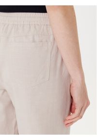 Tatuum Spodnie materiałowe Sudiki T2506.147 Beżowy Slim Fit. Kolor: beżowy. Materiał: wiskoza #4