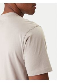 C.P. Company T-Shirt 20CMTS723A005100W Beżowy Regular Fit. Kolor: beżowy. Materiał: bawełna #2