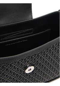 Karl Lagerfeld - KARL LAGERFELD Torebka A3W30049 Czarny. Kolor: czarny. Materiał: skórzane #3