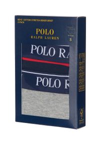 Polo Ralph Lauren bokserki dziecięce 2-pack kolor szary. Kolor: szary #2