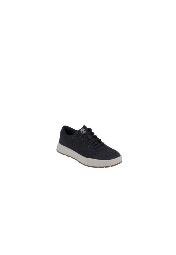 Trampki męskie Timberland Maple Grove Knit Ox. Kolor: niebieski