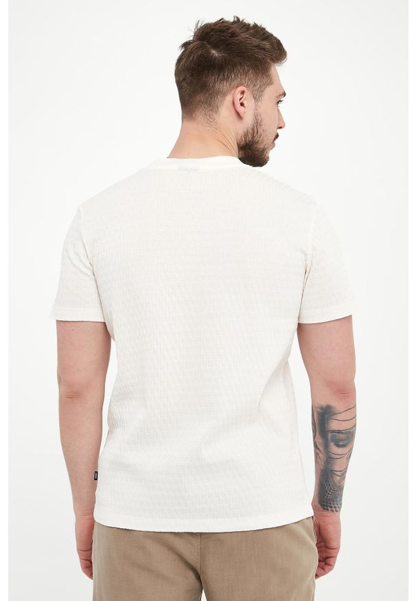 T-shirt męski merceryzowany Raulos JOOP!