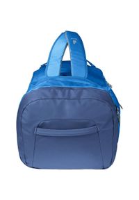 Torba podróżna Deuter Duffel Pro 90. Kolor: niebieski