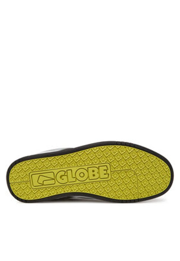 Globe Sneakersy Tilt GBTILT Szary. Kolor: szary. Materiał: skóra