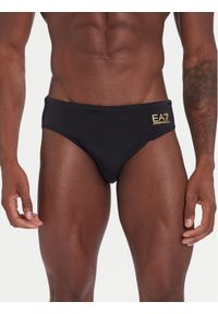 EA7 Emporio Armani Kąpielówki 7M000501 AF14514 MC004 Czarny. Kolor: czarny. Materiał: syntetyk