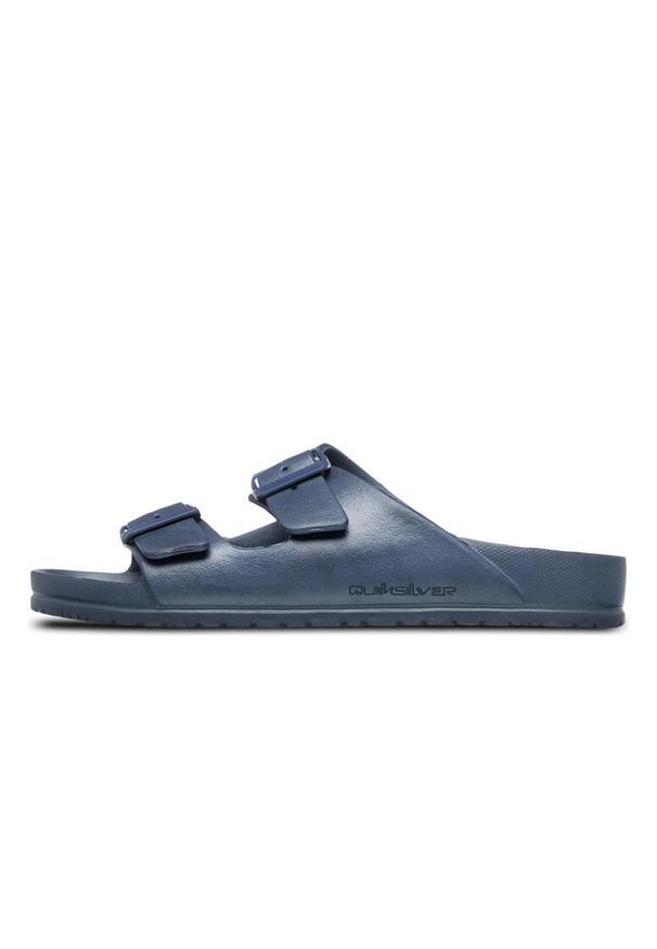 Quiksilver - Sandały dla Mężczyzn EMBARK Niebieski. Kolor: niebieski. Materiał: syntetyk. Sezon: lato