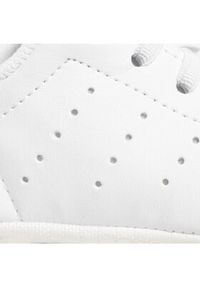 Adidas - adidas Sneakersy Stan Smith Crib FY7892 Biały. Kolor: biały. Materiał: skóra. Model: Adidas Stan Smith #7