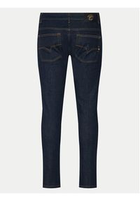 Versace Jeans Couture Jeansy 78GAB5D0 Granatowy Slim Fit. Kolor: niebieski #3