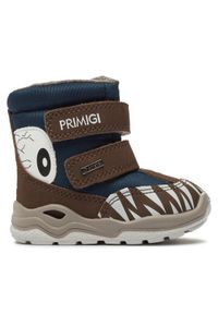 Primigi Śniegowce GORE-TEX 4860233 M Brązowy. Kolor: brązowy #1