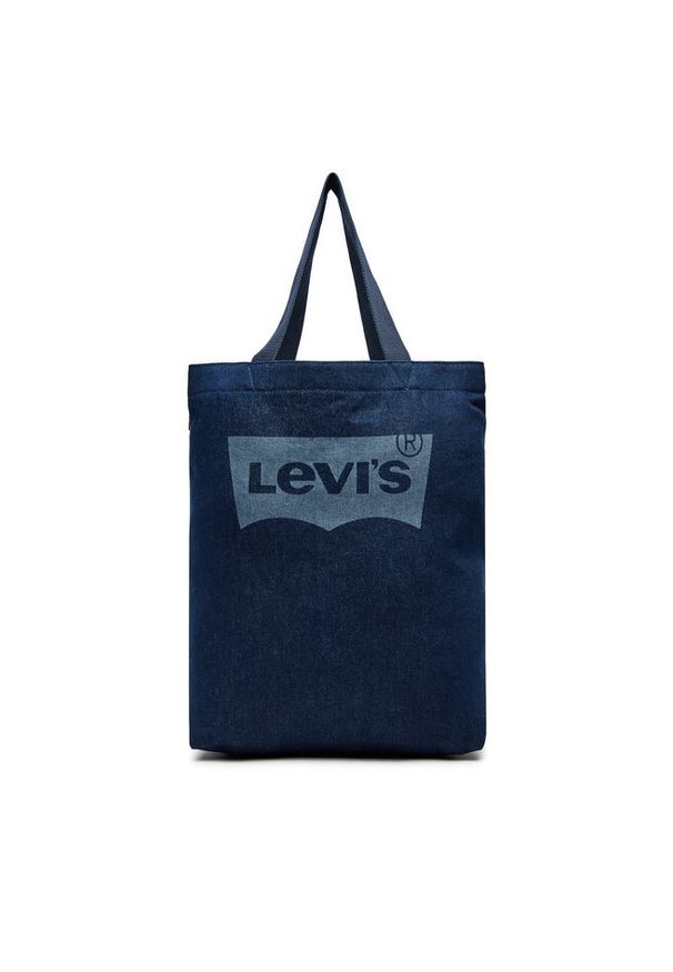 Torebka Levi's®. Kolor: niebieski