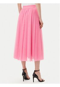 JOOP! Spódnica tiulowa 58 252S58Fridi 30046657 Różowy Regular Fit. Kolor: różowy. Materiał: syntetyk #4