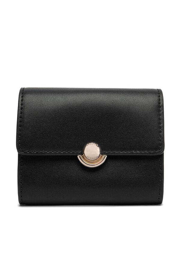 Furla Portfel Sfera S WP00594 BX3104 CN O6000 Czarny. Kolor: czarny. Materiał: skóra