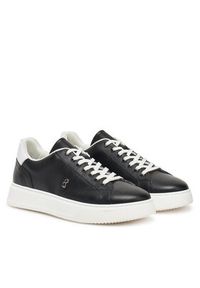Bogner Sneakersy Milan 8 A 12520015 Czarny. Kolor: czarny. Materiał: skóra #3