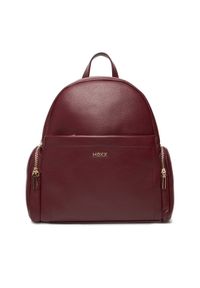 MEXX Plecak C-MEXX-L-005-08 Brązowy. Kolor: brązowy. Materiał: materiał, syntetyk