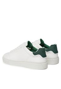 GANT - Gant Sneakersy Mc Julien Sneaker 27631222 Biały. Kolor: biały. Materiał: skóra