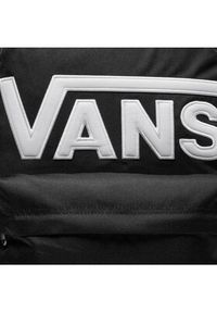 Vans Plecak Old Skool Drop V Backpack VN000H4ZBLK1 Czarny. Kolor: czarny. Materiał: materiał #3