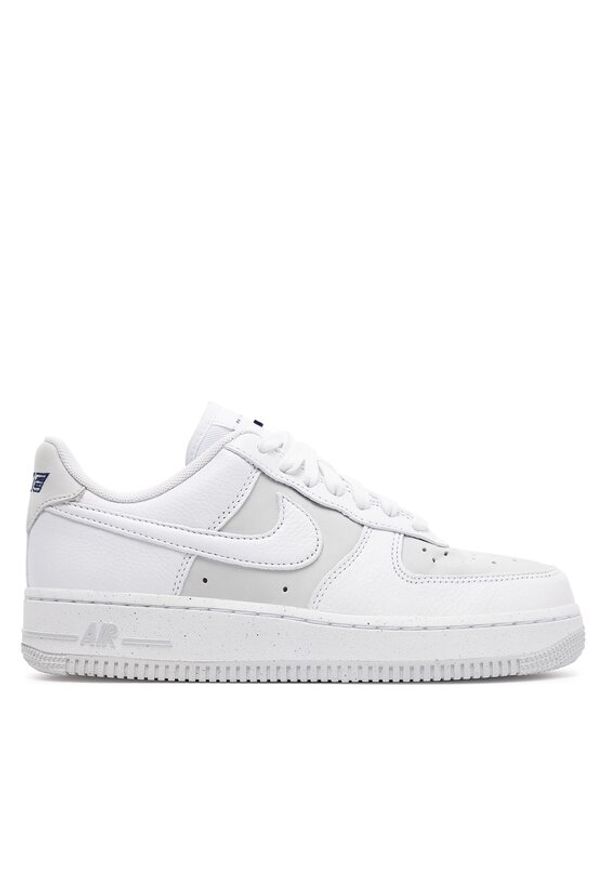 Nike Sneakersy Air Force 1 '07 LX DZ2708 102 Biały. Kolor: biały. Materiał: skóra. Model: Nike Air Force