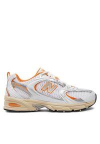 New Balance Sneakersy MR530EB Biały. Kolor: biały. Materiał: materiał #1