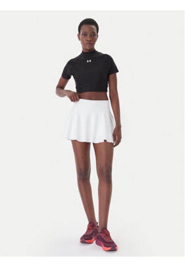 Under Armour Spódnico-szorty Motion 1387538 Biały Regular Fit. Kolor: biały. Materiał: syntetyk