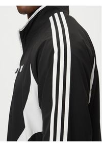 Adidas - adidas Bluza adicolor Teamgeist JC6227 Czarny Regular Fit. Kolor: czarny. Materiał: syntetyk #5