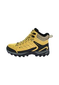 ELEMENTERRE - Buty trekkingowe Élémenterre Sonora EV. Kolor: żółty. Styl: sportowy. Sport: turystyka piesza #2