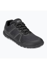 XERO SHOES - Buty berefoot męskie Xero Shoes Mesa Trail WP. Kolor: czarny. Sport: turystyka piesza #1