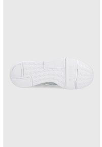 adidas Originals buty Swift Run 22 GZ3499 kolor szary GZ3499-WHT/GRTW. Nosek buta: okrągły. Zapięcie: sznurówki. Kolor: szary. Materiał: materiał, guma. Sport: bieganie #4