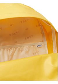 Roxy Plecak CEOWB-ROXY-XS-001-09 Żółty. Kolor: żółty. Materiał: materiał #2