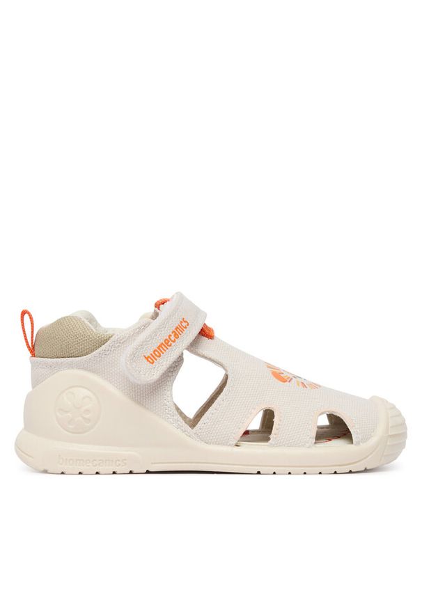 Kapcie Biomecanics. Kolor: beżowy