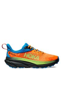 HOKA - Hoka Buty do biegania Challenger Atr 7 Gtx GORE-TEX 1134501 Pomarańczowy. Kolor: pomarańczowy. Technologia: Gore-Tex #1