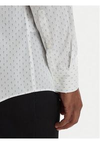 Hugo - HUGO Koszula Kenno 50561165 Niebieski jasny Slim Fit. Kolor: niebieski. Materiał: bawełna #2