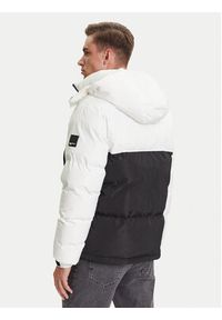 Karl Lagerfeld Jeans Kurtka zimowa A3M15034 Czarny Regular Fit. Kolor: czarny. Materiał: syntetyk. Sezon: zima #5