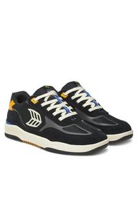 CARIUMA Sneakersy Skategoat 713011B59M110 Czarny. Kolor: czarny. Materiał: mesh, materiał