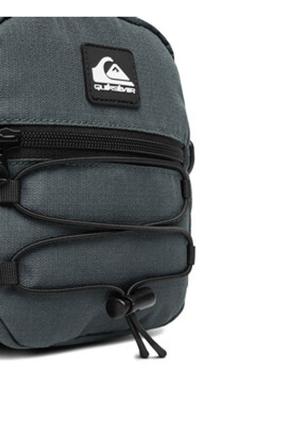 Quiksilver Torba C-QUIC-M-004-08 Szary. Kolor: szary. Materiał: syntetyk, materiał