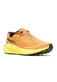 Buty do biegania męskie Merrell Morphlite. Kolor: pomarańczowy, wielokolorowy. Sport: bieganie