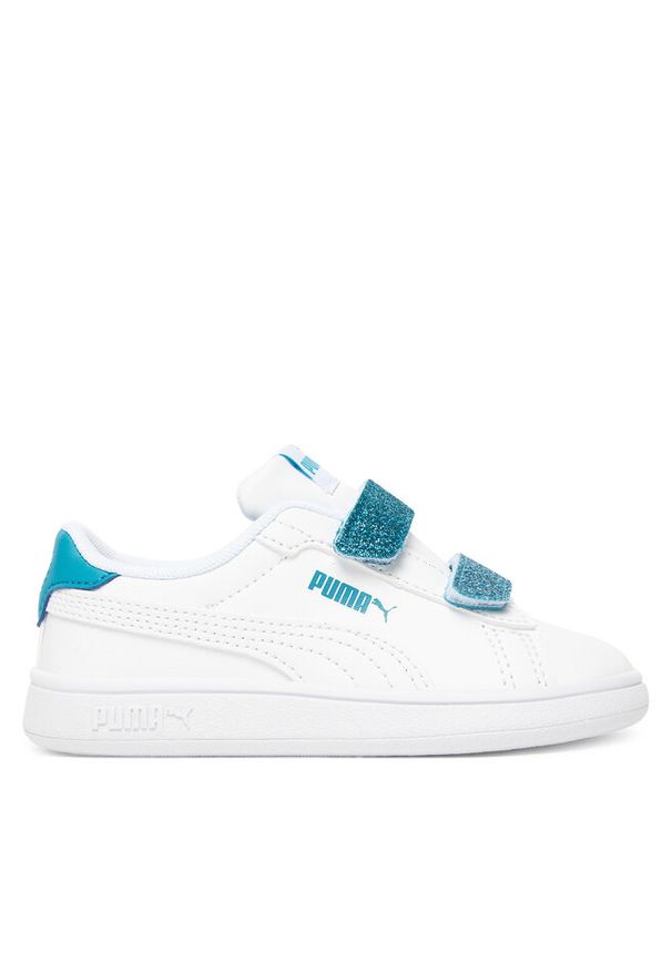 Sneakersy Puma. Kolor: biały