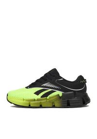 Reebok Buty do biegania EO-ZIG DYNAMICA 6 100257775 Czarny. Kolor: czarny. Materiał: materiał #5