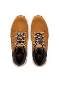 Helly Hansen Trekkingi Kelvin Mid Boots 12038 Brązowy. Kolor: brązowy. Materiał: nubuk, skóra. Sport: turystyka piesza #3